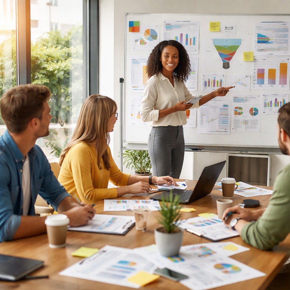 Boostez votre entreprise : les secrets d&rsquo;un marketing impactant